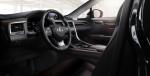 Lexus RX450h 2015 года